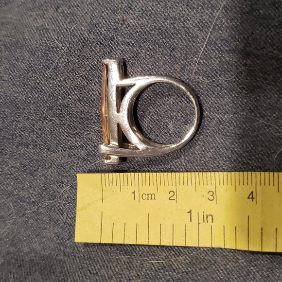 One of a Kind Stunning Ring From South Africa 🇿🇦 - Picture 14 of 16